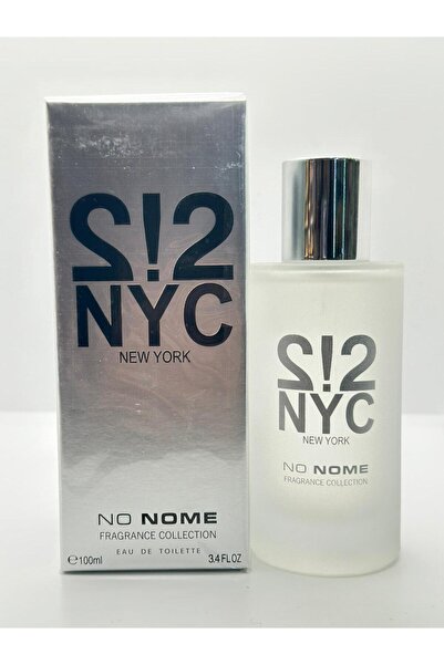 NO NOME 212 NYC New York Woman Kadın Parfümü 100 Ml Edt