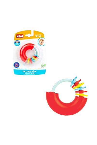 WOWMOMKIDS Ae-1810 Kiki My First Ringetinger