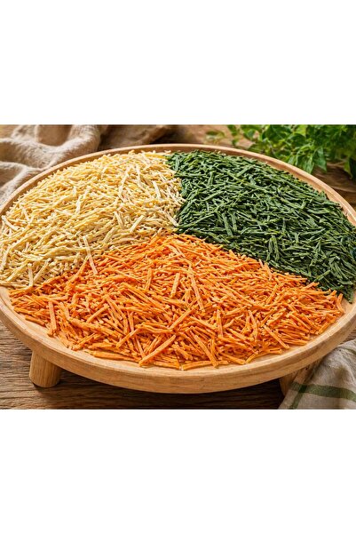 Ev yapımı kerevizli erişte 1 kg
