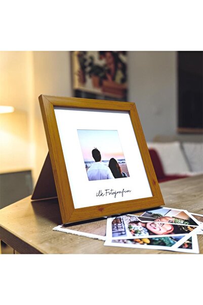 asel sanat ΚΟΡΝΙΖΑ ΠΡΩΤΗΣ ΦΩΤΟΓΡΑΦΙΑΣ ΜΕ ΠΑΣΠΑΡΤΟΥΛΟ 20x20 (PASPARUIC 10X10CM...