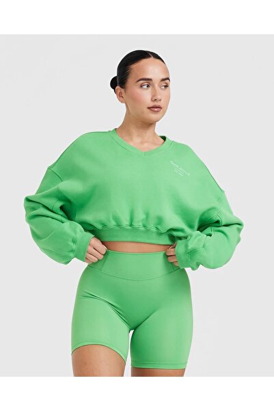 Oner Active Oneractive Sweatshirt Pistachio Green
