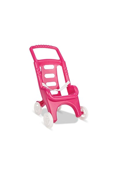 WOWMOMKIDS 07 606P عربة أطفال لطيفة (وردية)