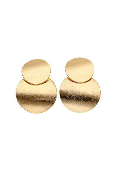 usha white label Σκουλαρίκια