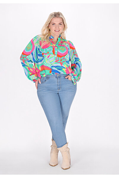 IZIA Μπλούζα plus size