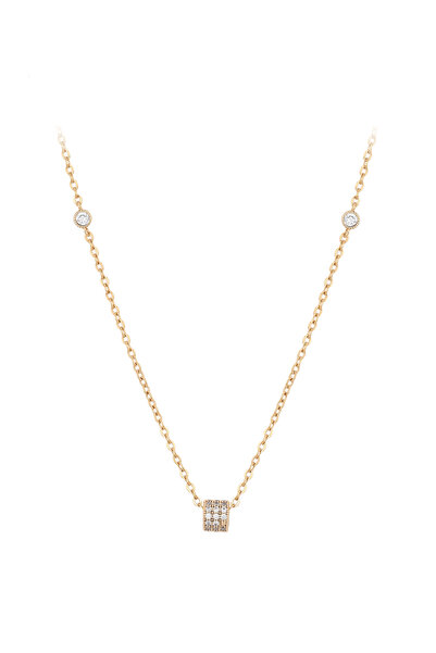 Faina Κολιέ με μενταγιόν