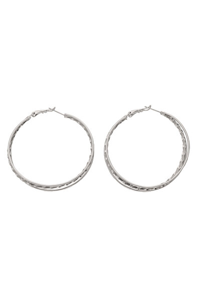 IZIA Σκουλαρίκια κρίκοι