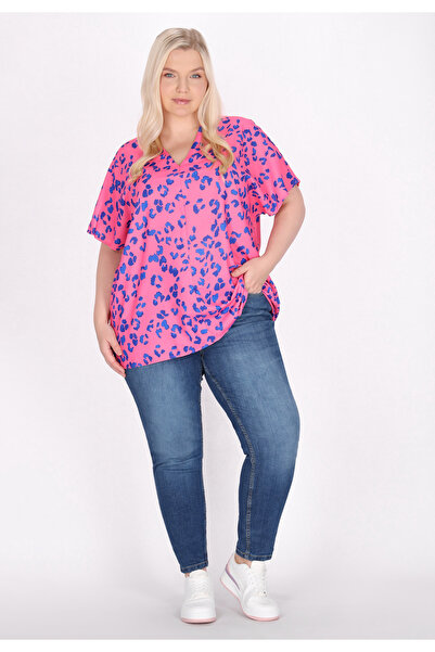 myMo Plus size blúzka