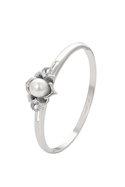 Faina Βραχιόλι με φλοράλ μοτίβο