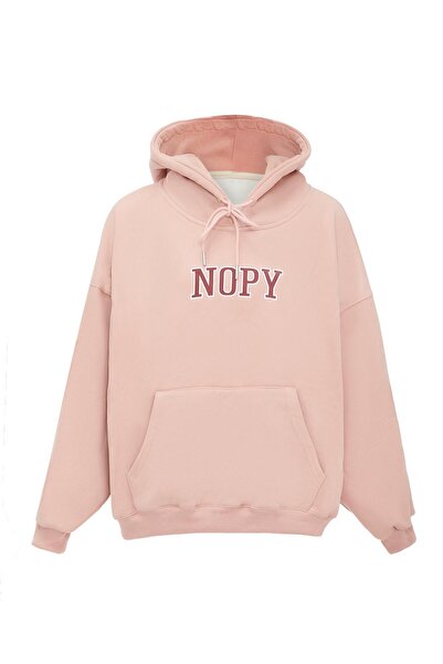 CALEY Kapuzenpulli