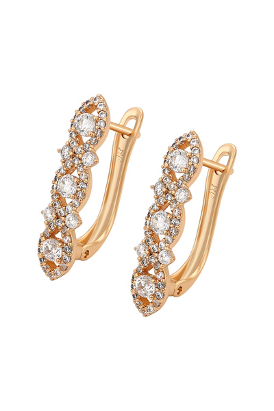 Faina Κρεμαστά σκουλαρίκια