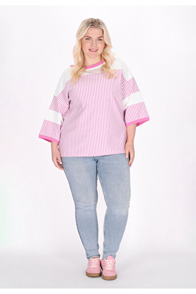 myMo Μπλούζα plus size