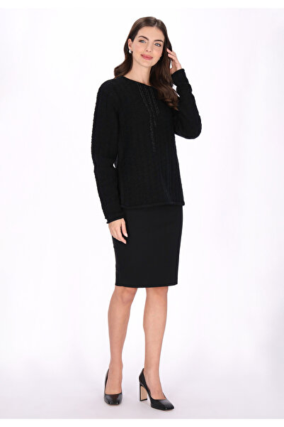 usha black label Πουλόβερ