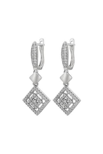 Faina Κρεμαστά σκουλαρίκια