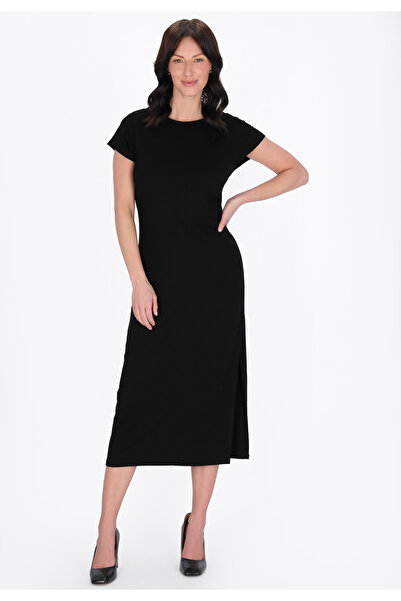 usha black label Φορέματα