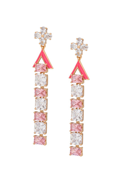 Faina Κρεμαστά σκουλαρίκια