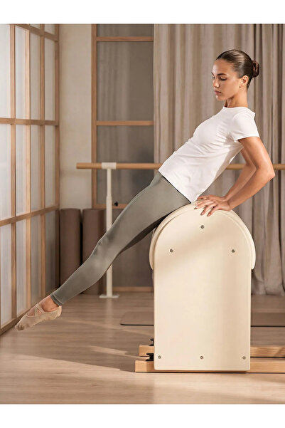 LC Waikiki Πράσινο ψηλόμεσο γυναικείο αθλητικό κολάν