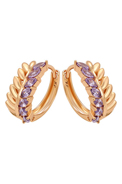 Faina Huggie Earrings