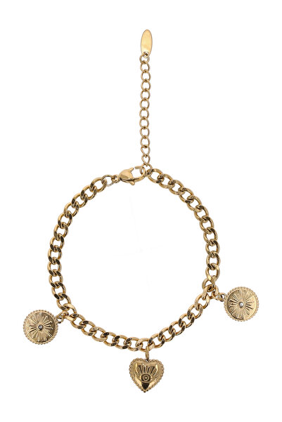 IZIA Βραχιόλι με αλυσίδα