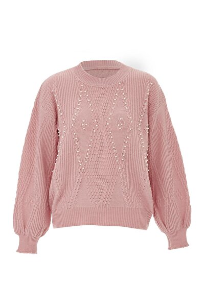CALEY Strickpullover