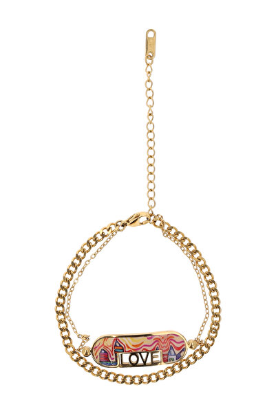 IZIA Πολύσειρο βραχιόλι