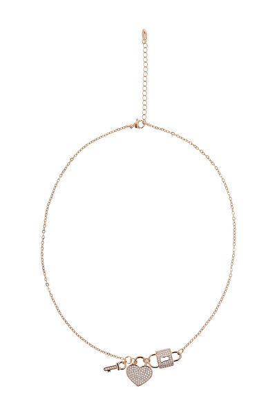 Faina Κολιέ αλυσίδα