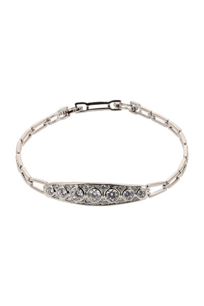 Faina Βραχιόλι με συνδεδεμένα κρίκους