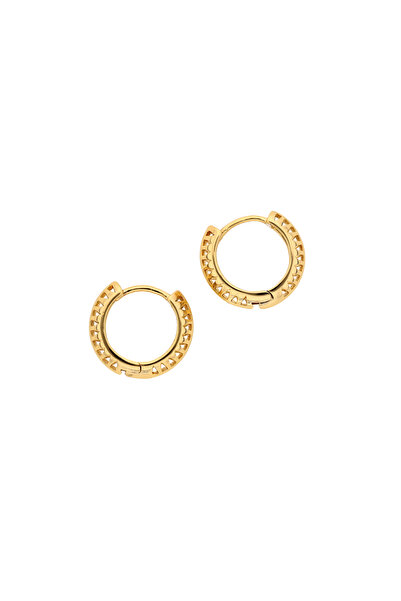 IZIA Σκουλαρίκια με κούμπωμα στο πίσω μέρος