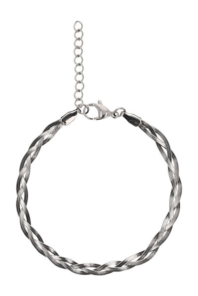 IZIA Βραχιόλι με κούμπωμα αστακός