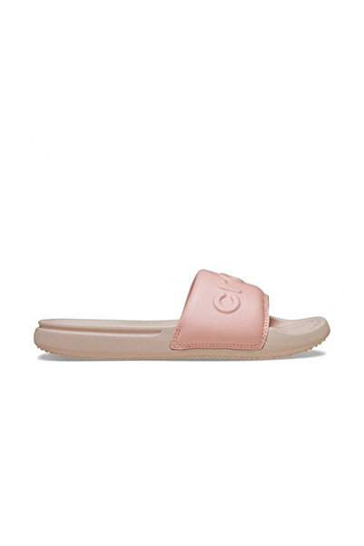 Crocs Γυναικείες παντόφλες All Day Slide W 211430-78UPροζέ