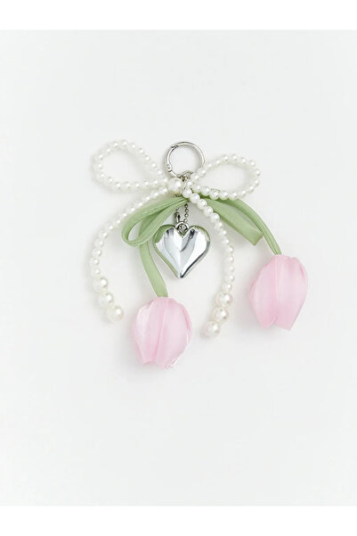 LC Waikiki Μικτό διακοσμητικό τσάντας με φιγούρα φιόγκου