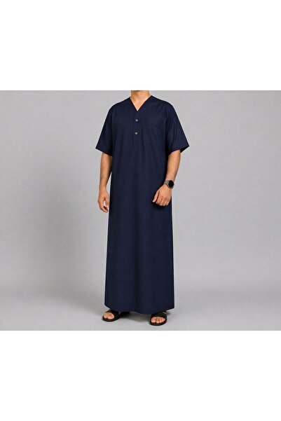 GENERAL Seven Zarah Classic Soft and Cool Summer Nightgown 26" Wide
