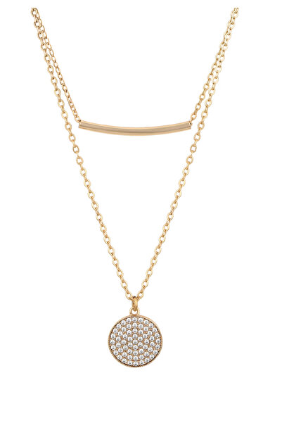 Faina Κολιέ με μενταγιόν