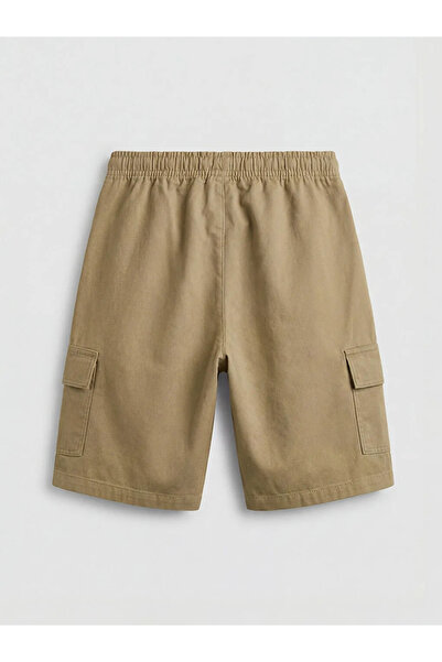 LC Waikiki Χακί Σορτς Κάργκο για Αγόρια