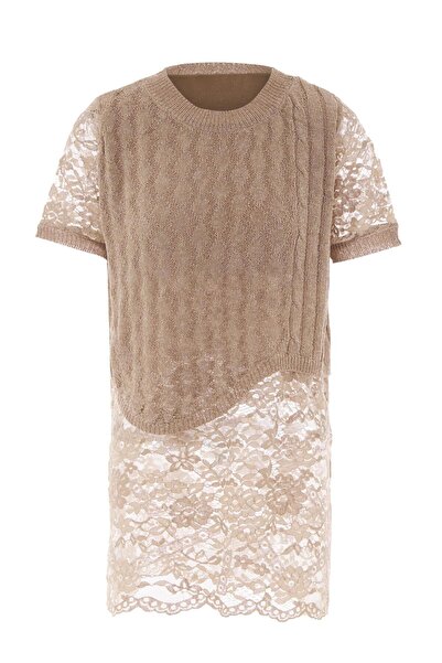 CALEY Strickpullover