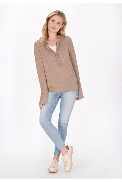 usha blue label Μπλούζα