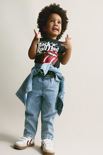 LEFTIES Balon jogger jean