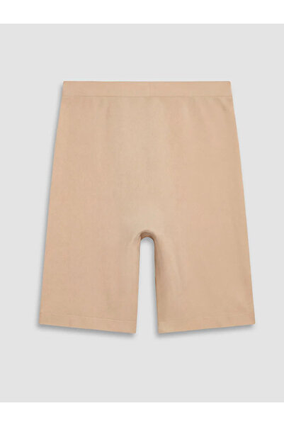 LC Waikiki Ροζ μποξεράκι χωρίς ραφές με κοπή λέιζερ