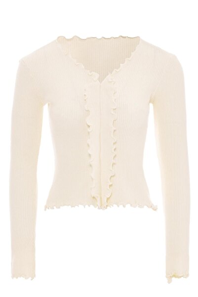 CALEY Strickpullover