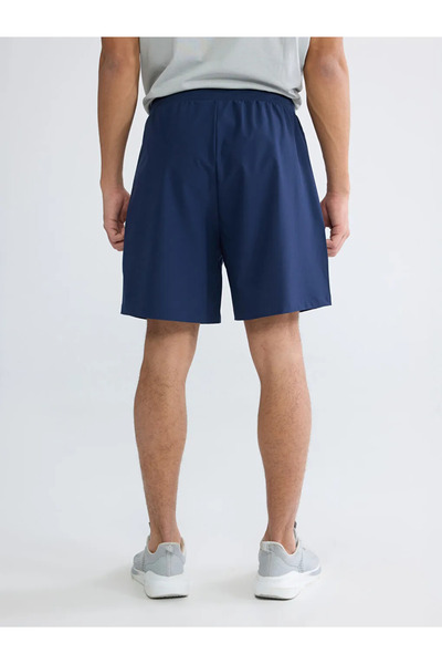 LC Waikiki Ανδρικό αθλητικό σορτς Navy Blue Standard Fit