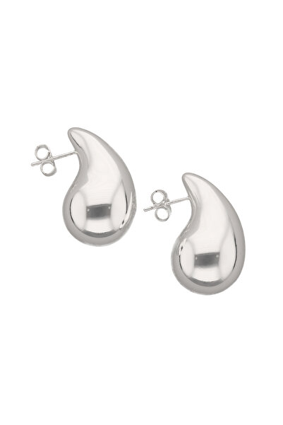 usha white label Σκουλαρίκια