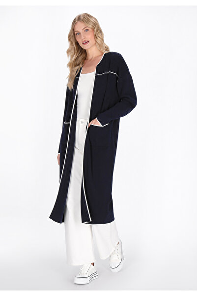 CALEY Strickjacke