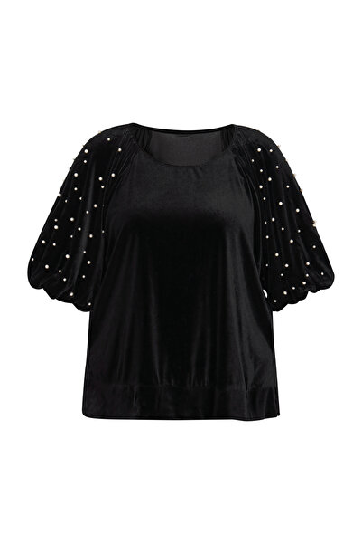 NAEMI Μπλούζα plus size