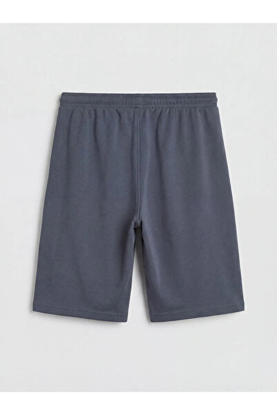 LC Waikiki Ανδρικό σορτς πιτζάμα Navy Blue Standard Fit