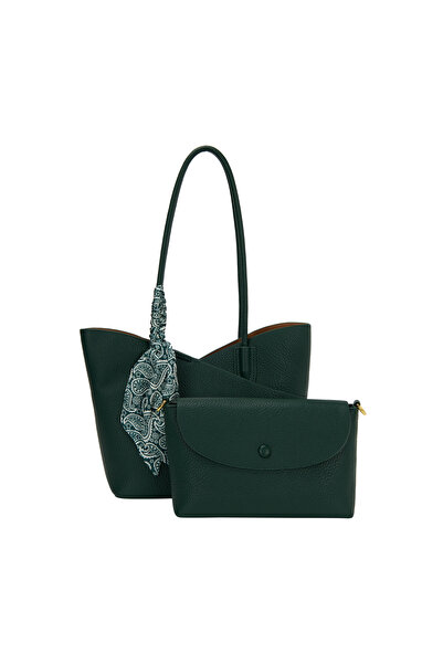 USHA 2-IN-1 Tote Bag Set 2-IN-1 Tote Bag Set