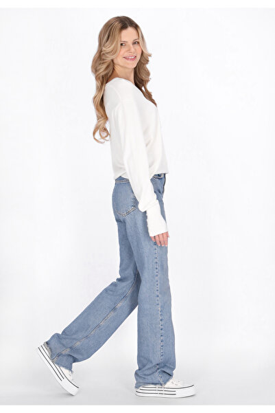 usha blue label Πουλόβερ