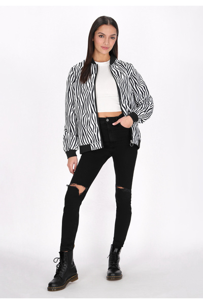 myMo Rocks Μπουφάν