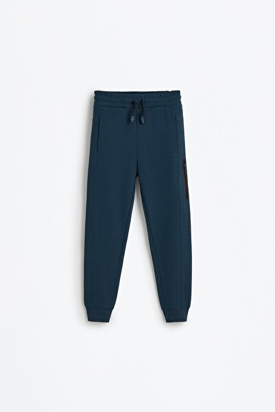 LEFTIES İnterlok spor pantolon