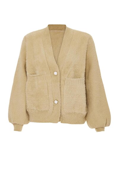 CALEY Strickjacke