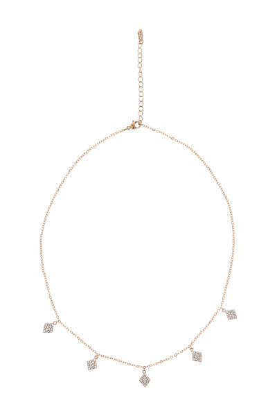 Faina Κολιέ με μενταγιόν