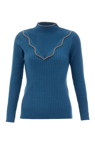 CALEY Strickpullover